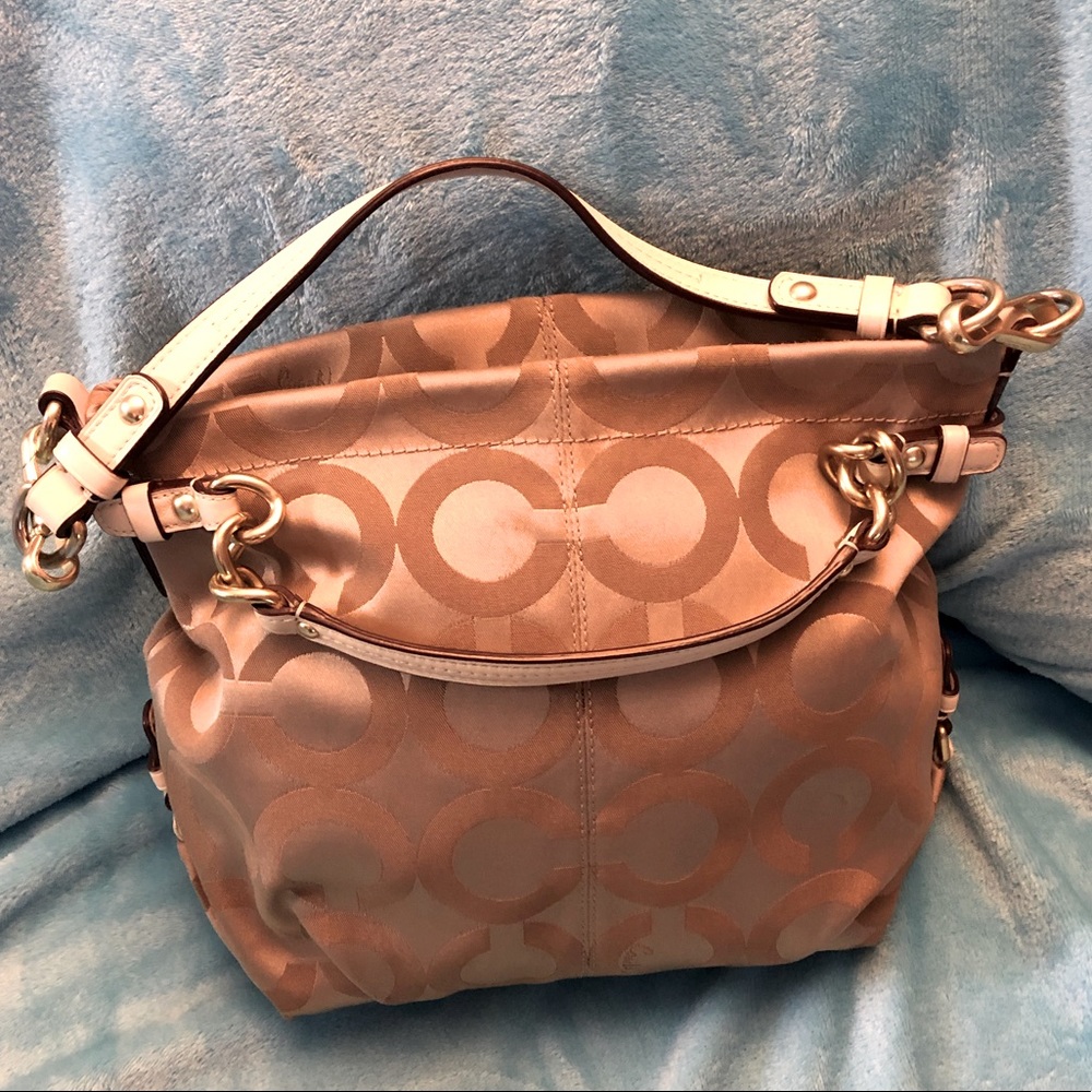 Authentic Coach Carly Hobo